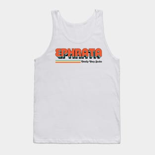 Ephrata - Totally Very Sucks Tank Top